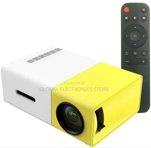 Led Mini Projector