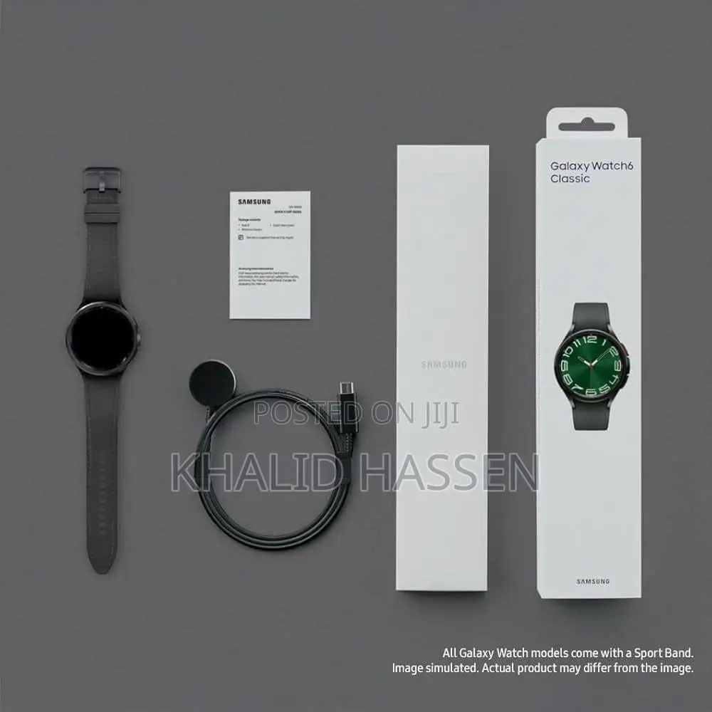 Galaxy Watch 6 Classic