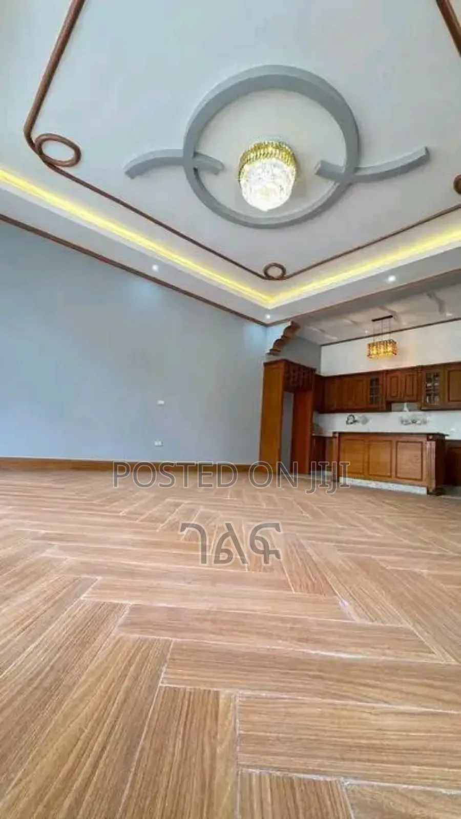 3bdrm Villa in ሰሚት ፔፕሲ አካባቢ የሚገኝ ምቹ, Bole for sale
