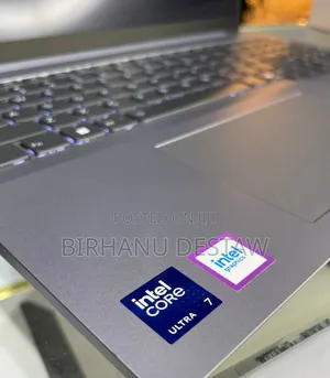New Laptop Lenovo ThinkBook 15 16GB Intel Core Ultra 7 SSD 1T