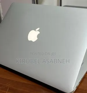 New Laptop Apple MacBook Air 2015 8GB Intel Core i5 SSD 256GB