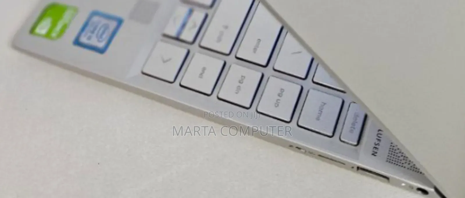 New Laptop HP Envy 14 8GB Intel Core I5 SSD 512GB