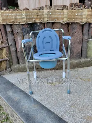 Toilet Chair駟甚armrests Foldable Shower Seat奩奩strong Support Save Space