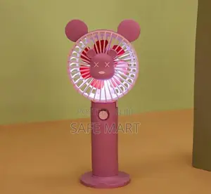 Portable Mini Desk Fan