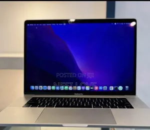 New Laptop Apple MacBook Pro 2016 16GB Intel Core I7 SSD 512GB