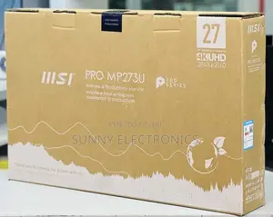 Msi Monitor