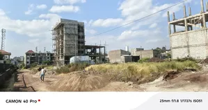75 Kare Land at Kality Alem Bank