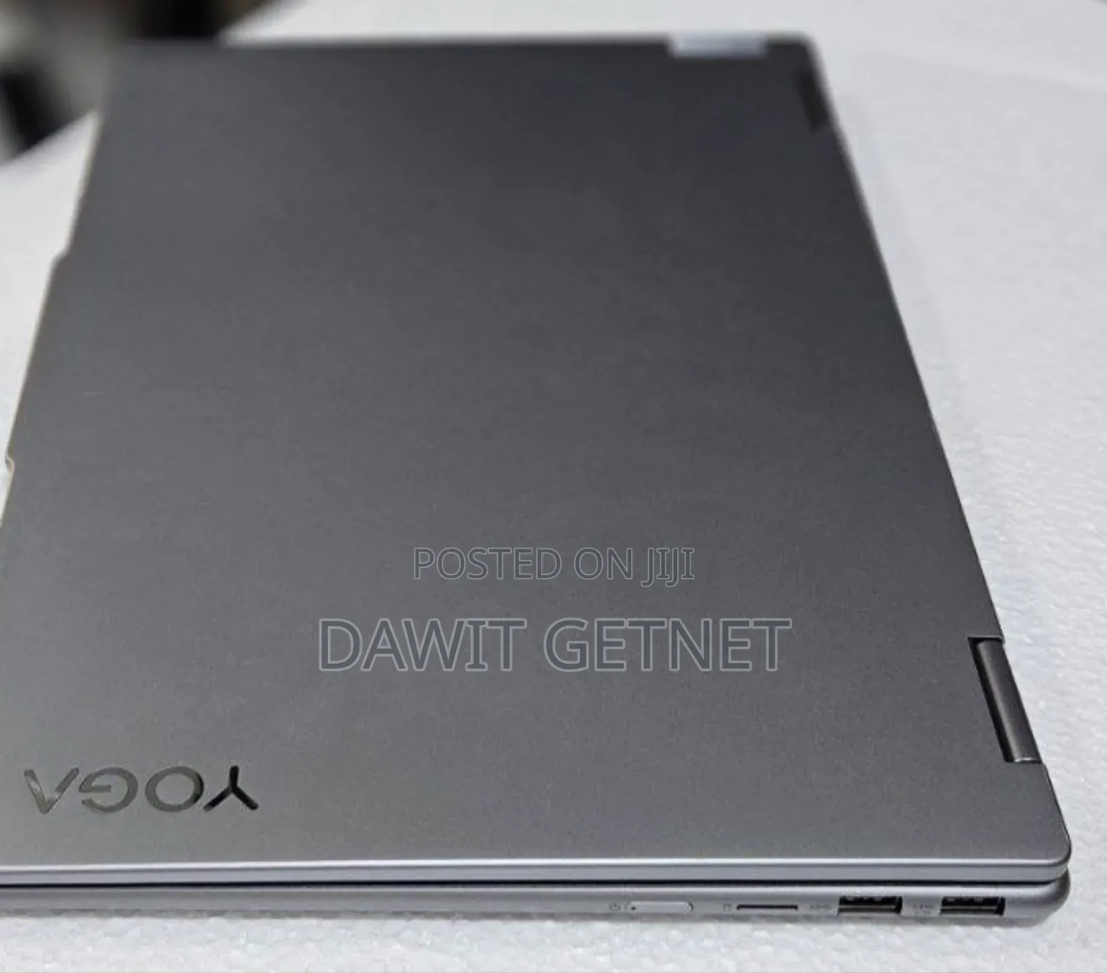 New Laptop Lenovo ThinkPad Yoga 16GB Intel Core I7 SSD 512GB