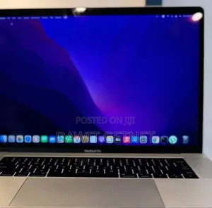 New Laptop Apple MacBook Pro 16GB Intel Core I7 SSD 512GB