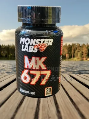 Monster Labs Mk677 (Ibutamoren)