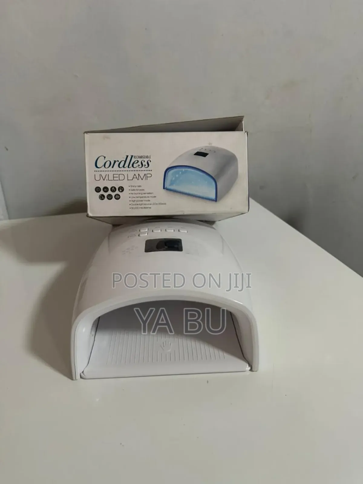 Cordless Uv