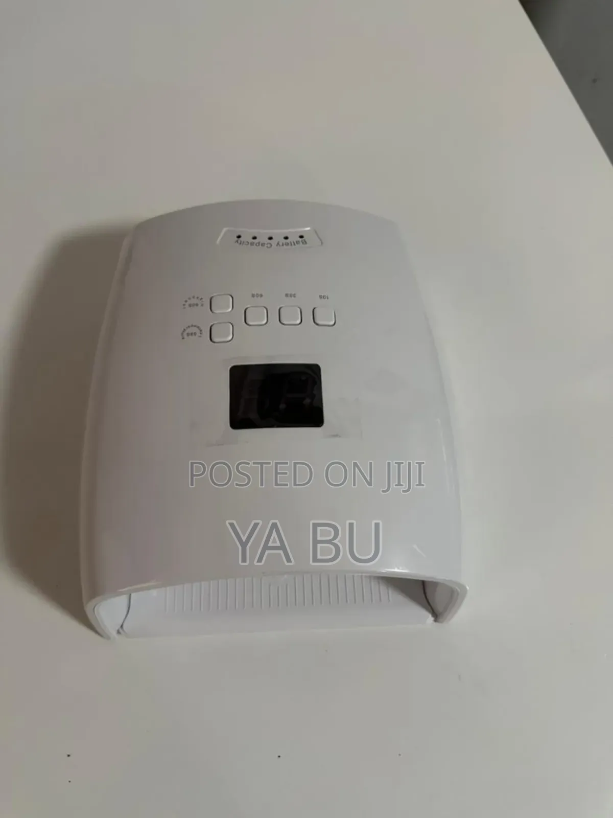 Cordless Uv