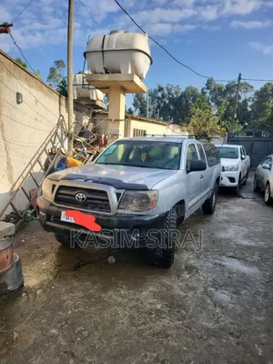 Toyota Tacoma Access Cab Automatic 2012 Silver