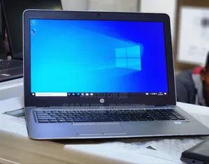 New Laptop HP EliteBook 850 G4 8GB Intel Core I5 HDD 1T