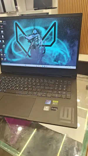 New Laptop HP Omen 15-Ce0xx 16GB Intel Core I9 SSD 1T