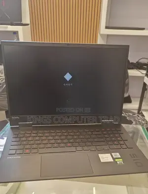 New Laptop HP Omen 15t 16GB Intel Core I7 SSD 512GB