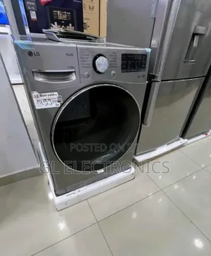 Lg Washing Automatic 15kg