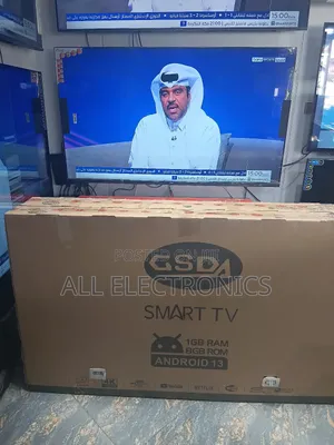 Gsda 65"Inch Android Tv