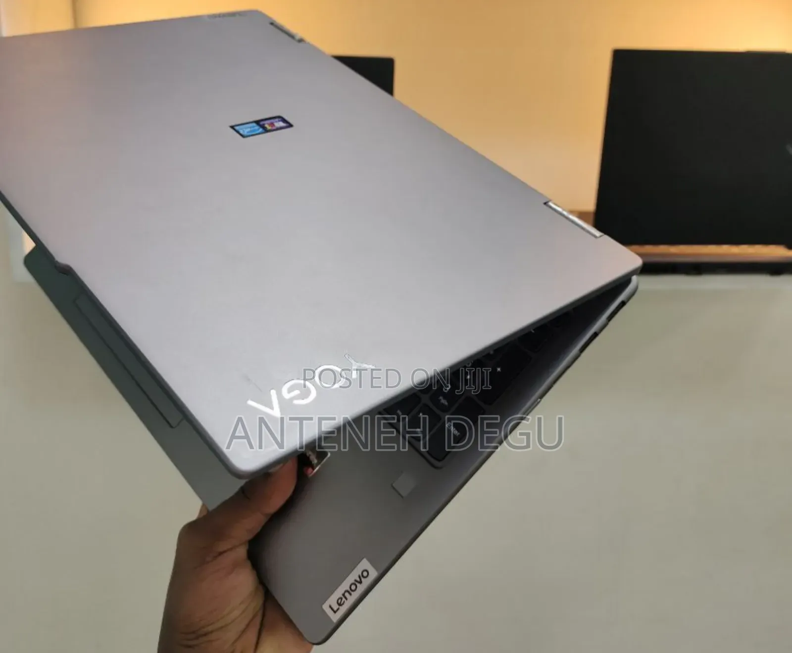 New Laptop Lenovo ThinkPad Yoga 32GB AMD Ryzen 5 SSD 512GB