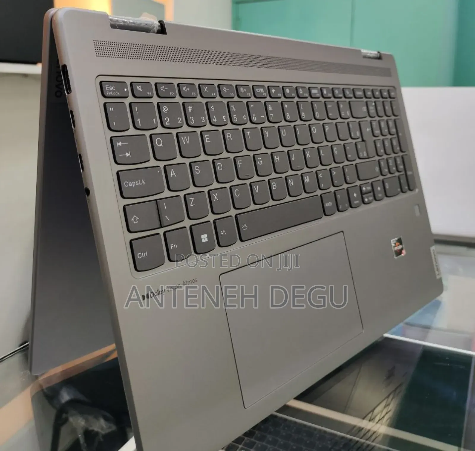 New Laptop Lenovo ThinkPad Yoga 32GB AMD Ryzen 5 SSD 512GB