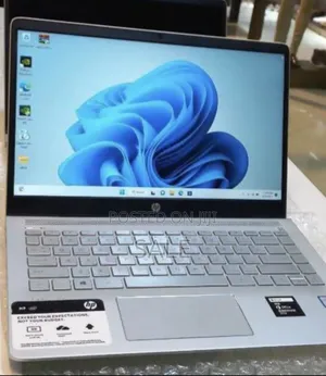 New Laptop HP Pavilion 14 8GB Intel Core I5 SSD 512GB