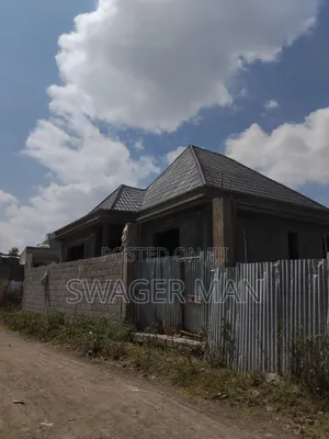 5bdrm Villa in ጣፎ ሸገር, Yeka for sale