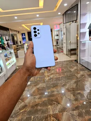 New Samsung Galaxy A33 5G 128 GB Blue