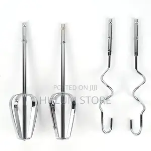 Jubake Hand Mixer With Turbo Botton