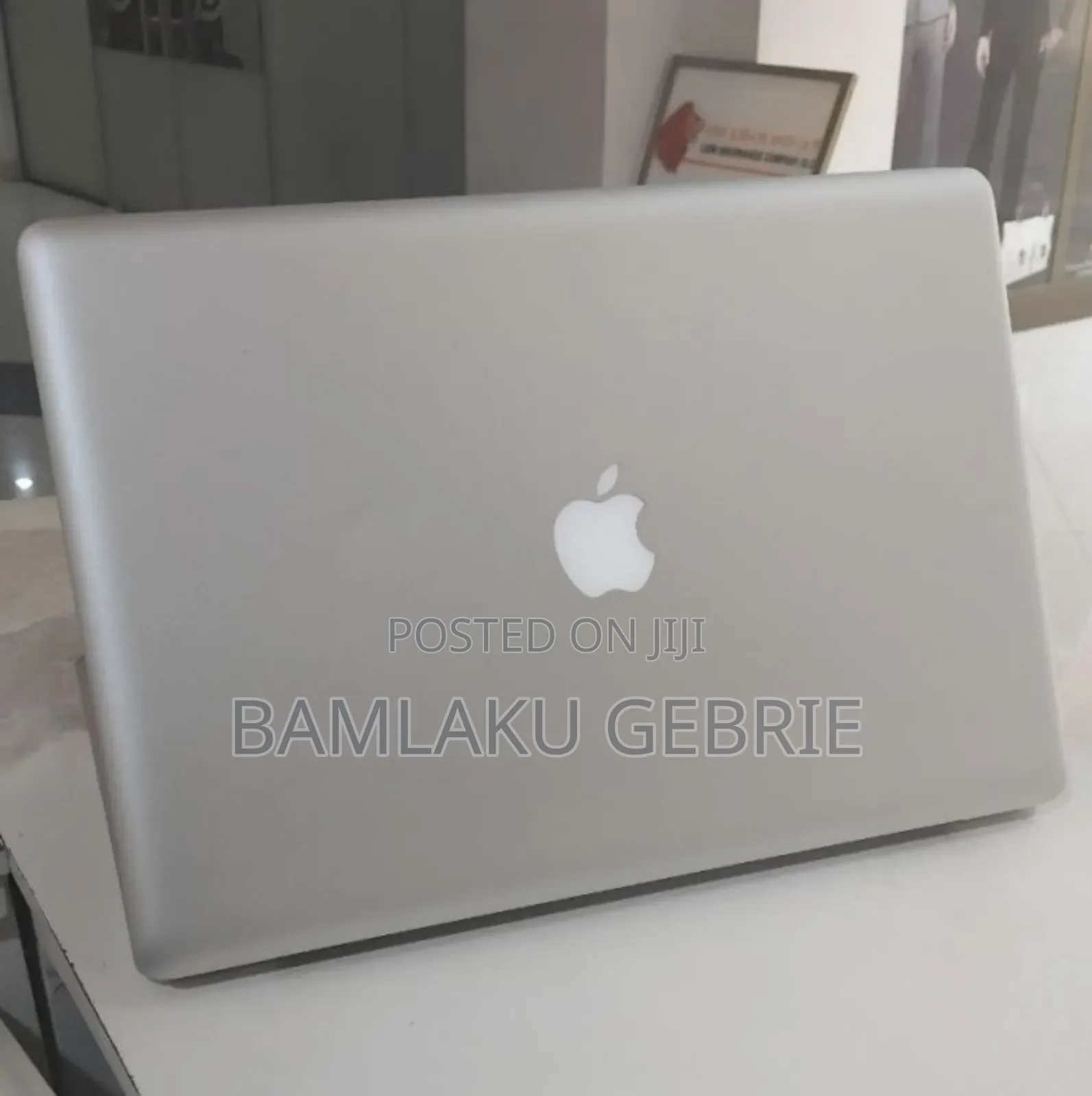 New Laptop Apple MacBook Pro 2011 8GB Intel Core I7 SSD 512GB