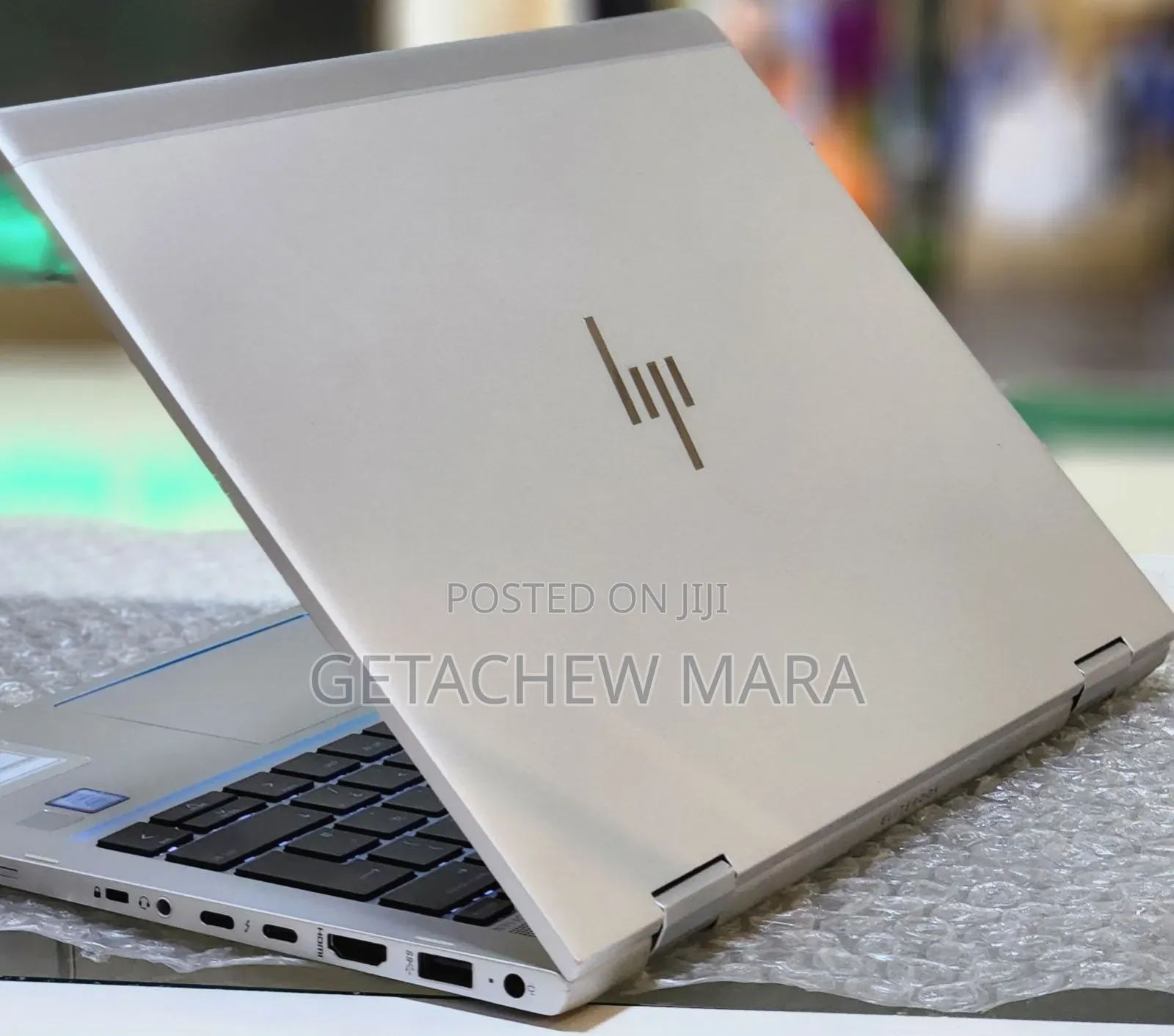 New Laptop HP Envy X360 8GB Intel Core I7 SSD 256GB