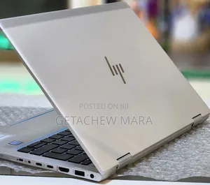 New Laptop HP Envy X360 8GB Intel Core I7 SSD 256GB