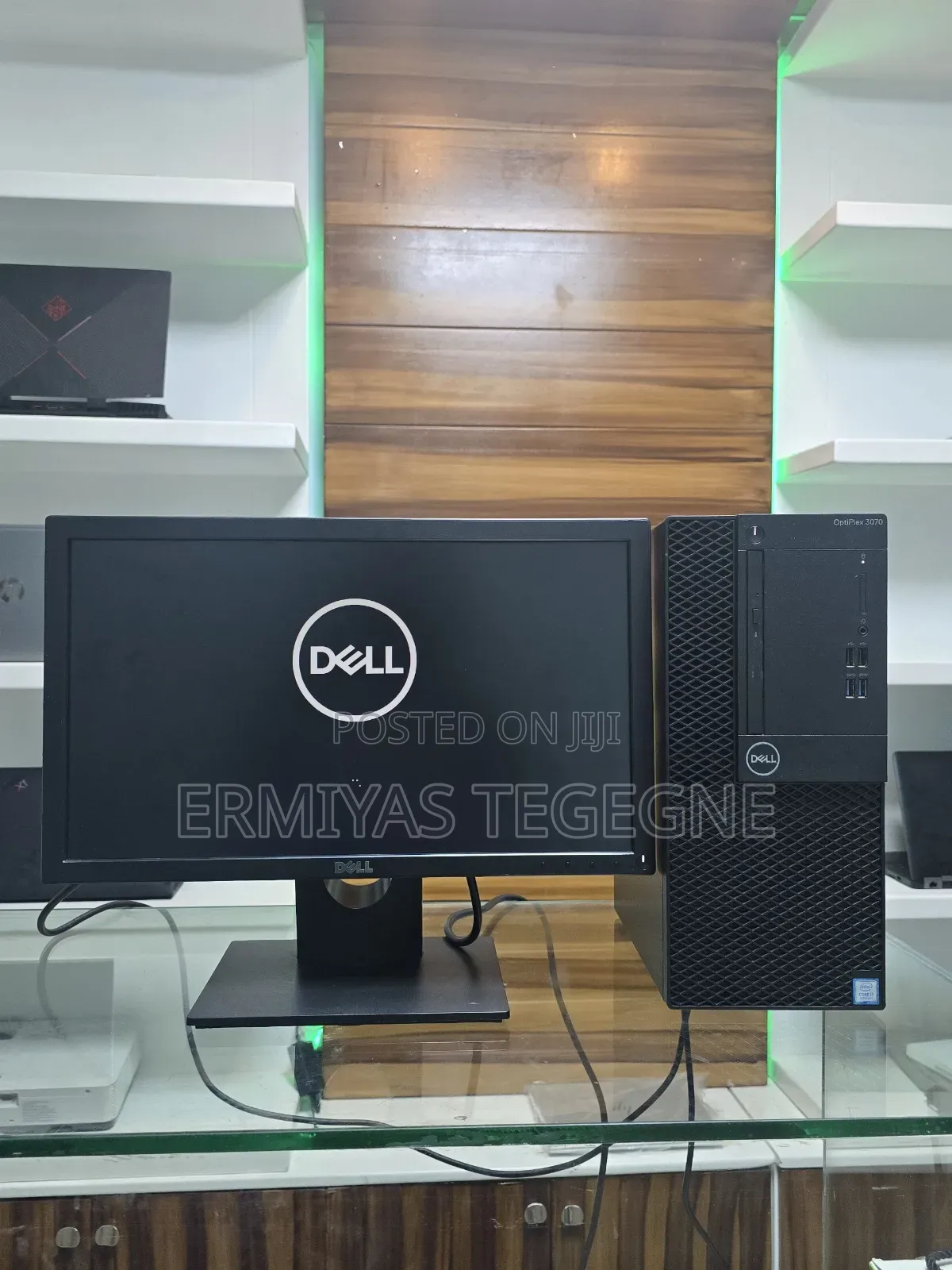 New Laptop Dell G16 7630 8GB Intel Core I5 SSD 1T