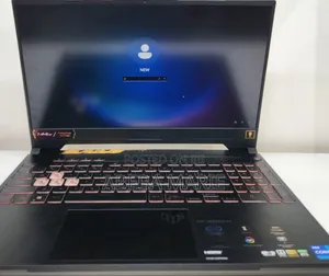 New Laptop Asus TUF Gaming A15 16GB Intel Core I7 SSD 512GB