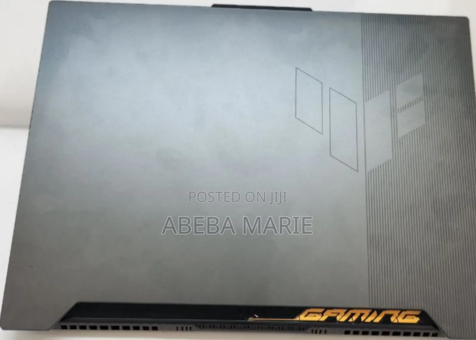 New Laptop Asus TUF Gaming A15 16GB Intel Core I7 SSD 512GB