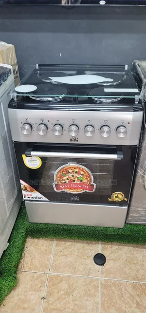 Delta 60/60 Oven 4electric