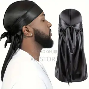 Silky Durag For Wave