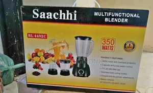 Saachi Original Juicer – Double Container, Double Freshness!
