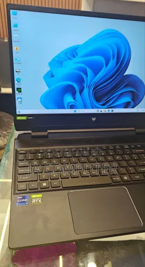 New Laptop Acer Predator Helios 300 16GB Intel Core I9 SSD 1T