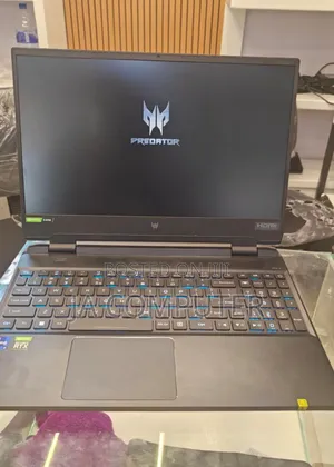 New Laptop Acer Predator Helios 300 16GB Intel Core I9 SSD 1T