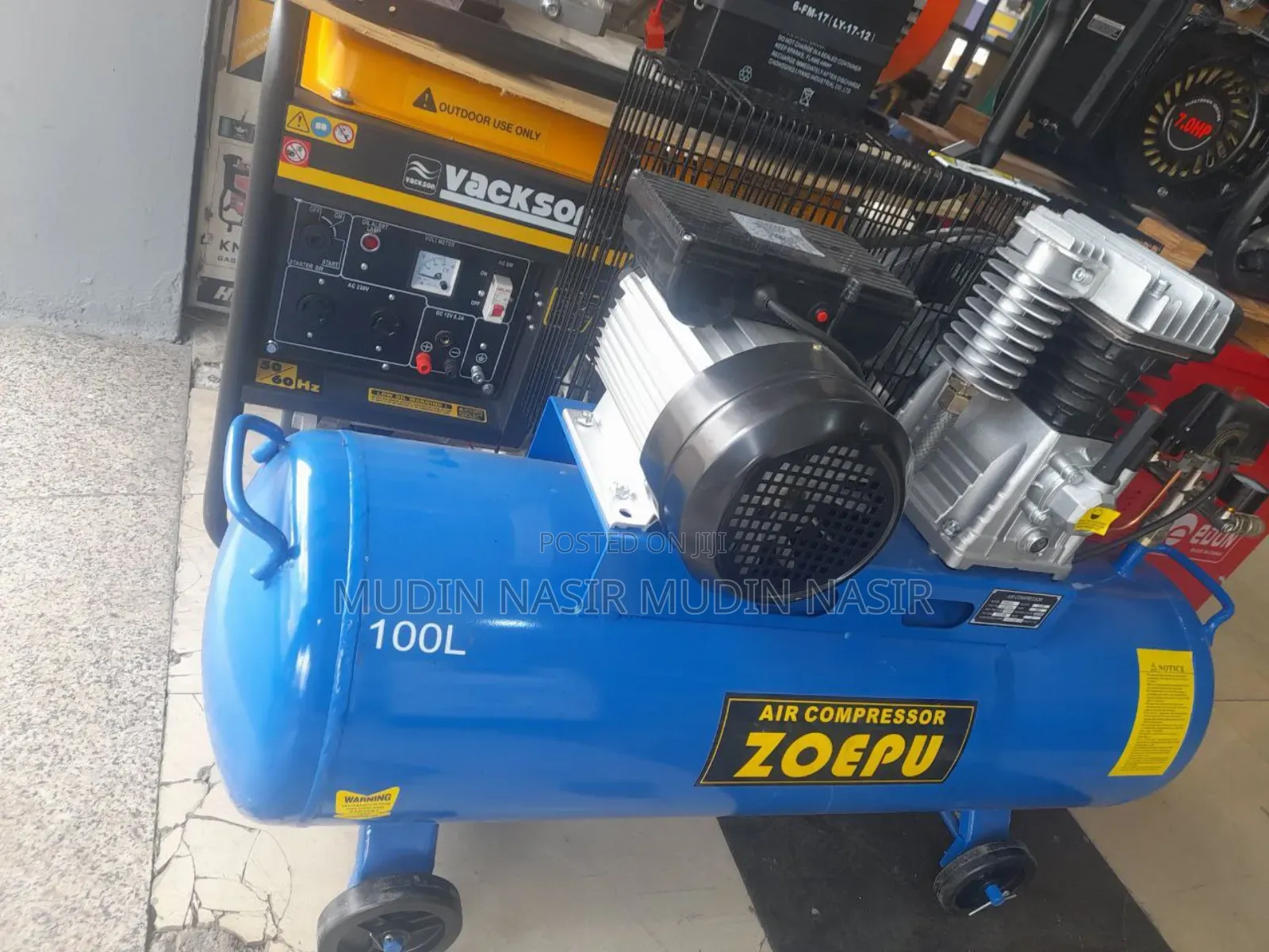Air Comprsor 100 L