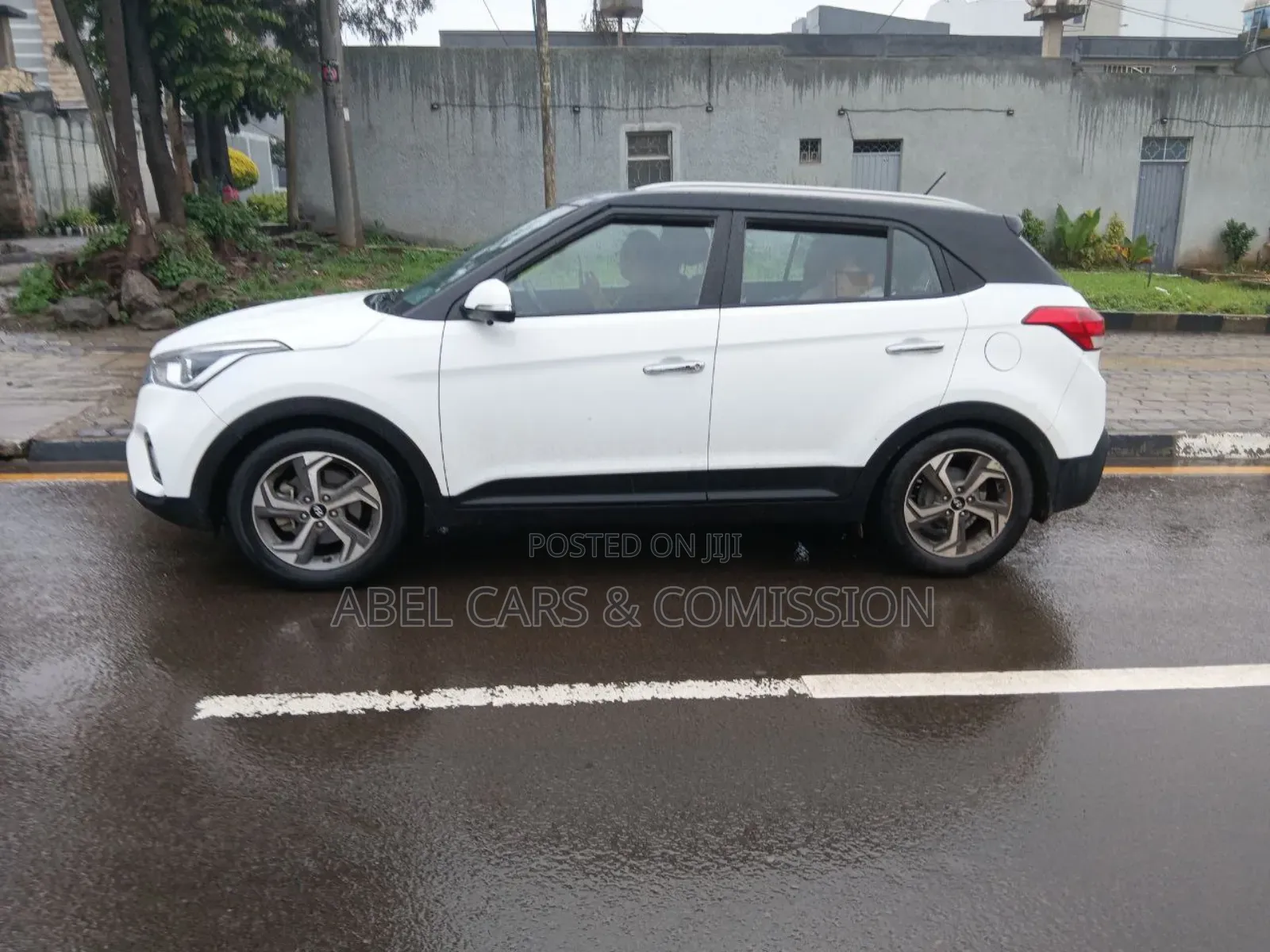 Hyundai Creta for Rent