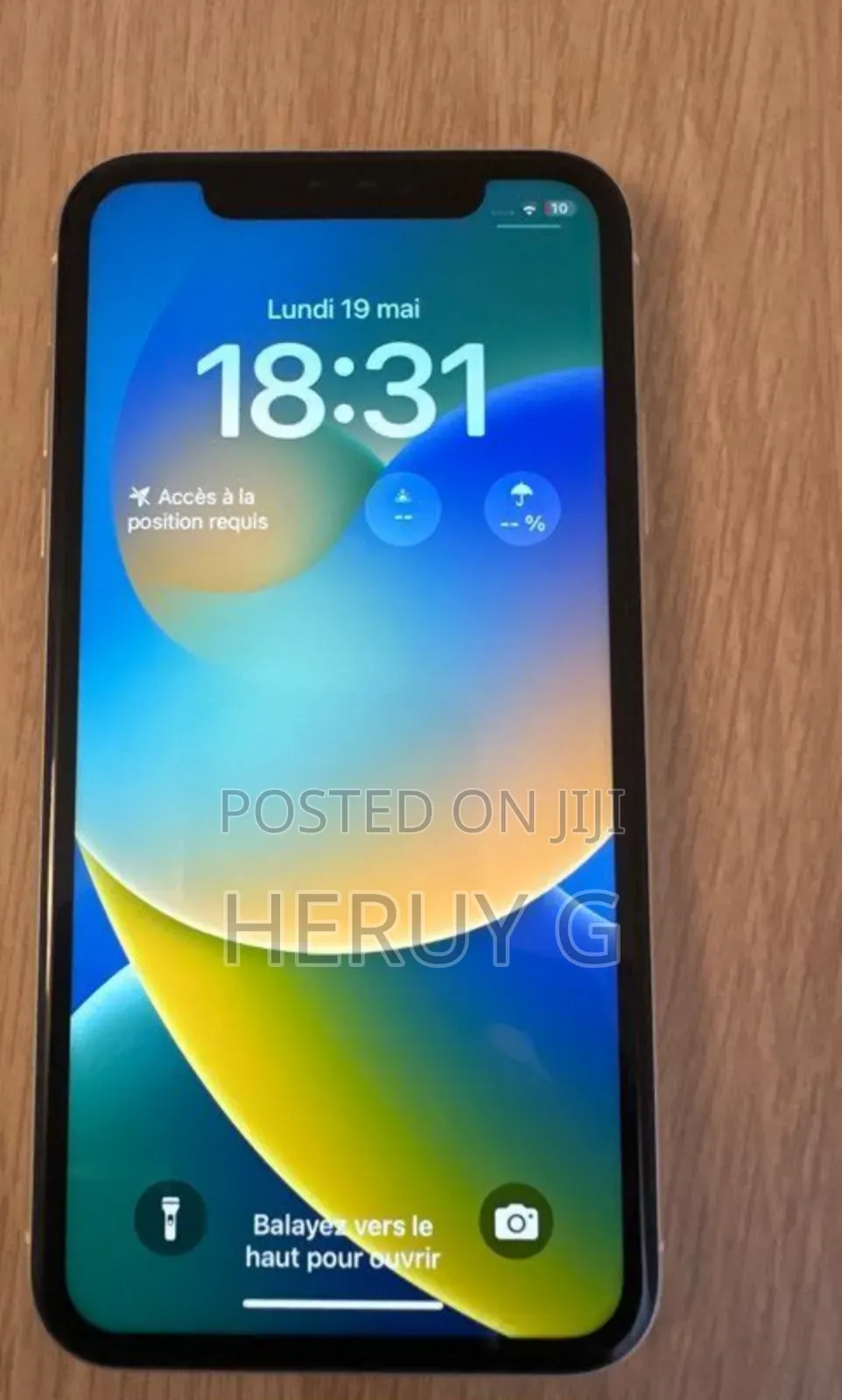 New Apple iPhone XR 128 GB White