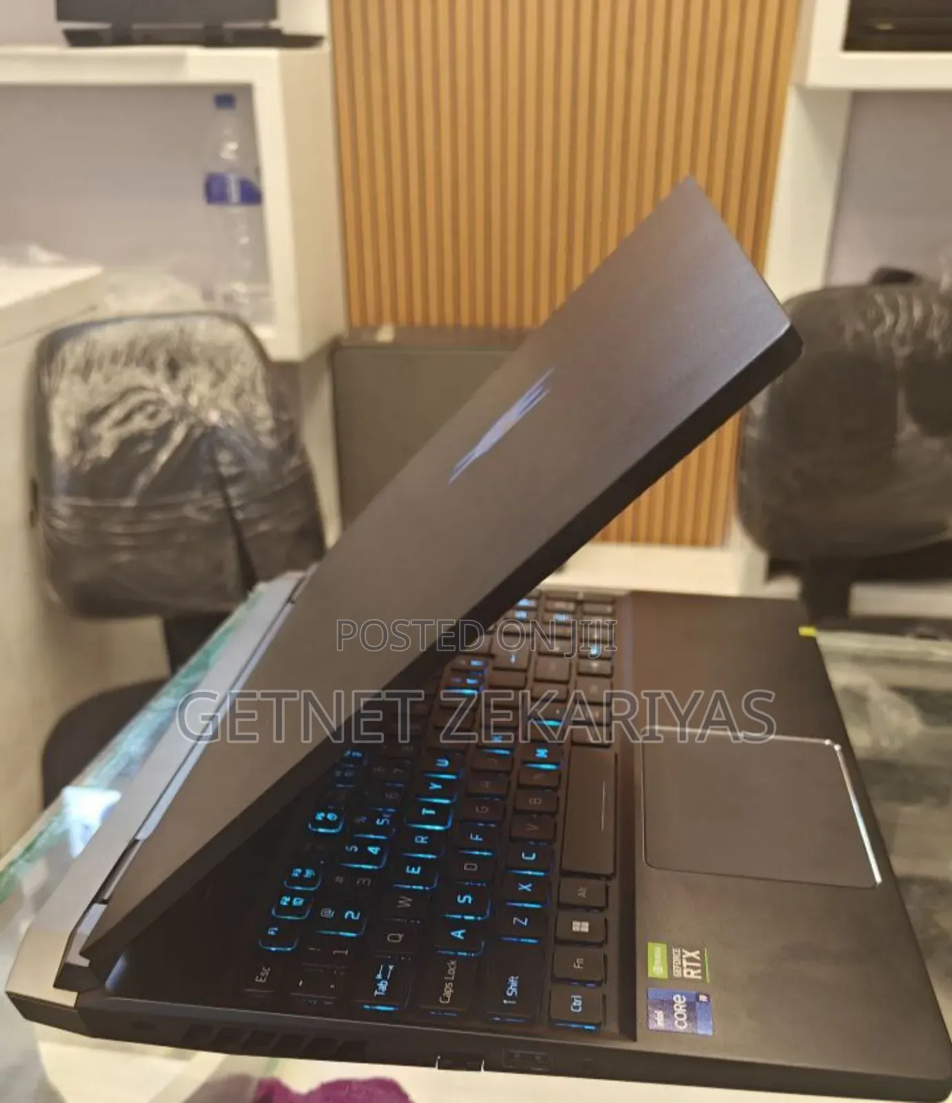 New Laptop Acer Predator 15 16GB Intel Core I9 SSD 1T