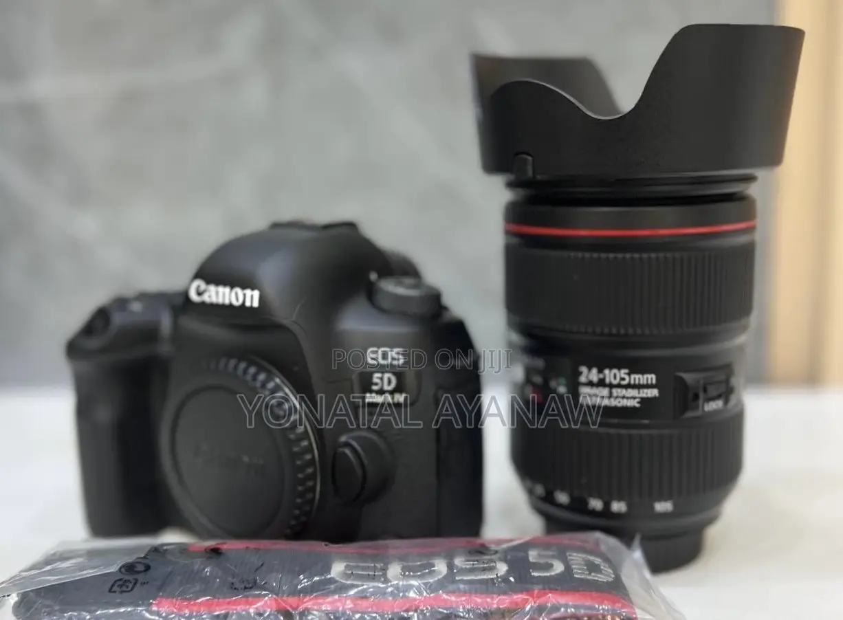 Canon 5d Mark 4