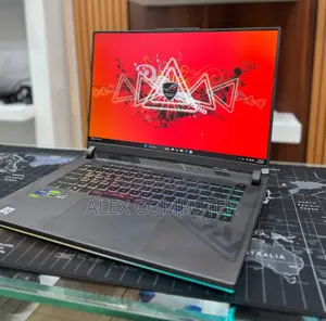 New Laptop Asus 16GB Intel Core I9 SSD 1T
