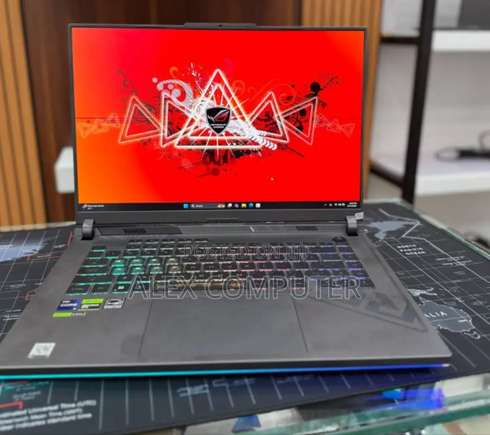 New Laptop Asus 16GB Intel Core I9 SSD 1T