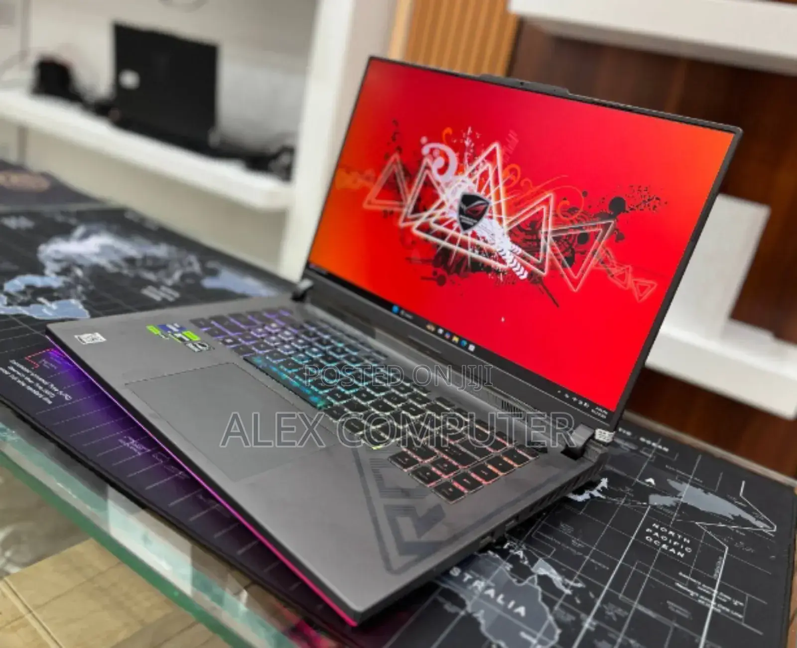 New Laptop Asus 16GB Intel Core I9 SSD 1T