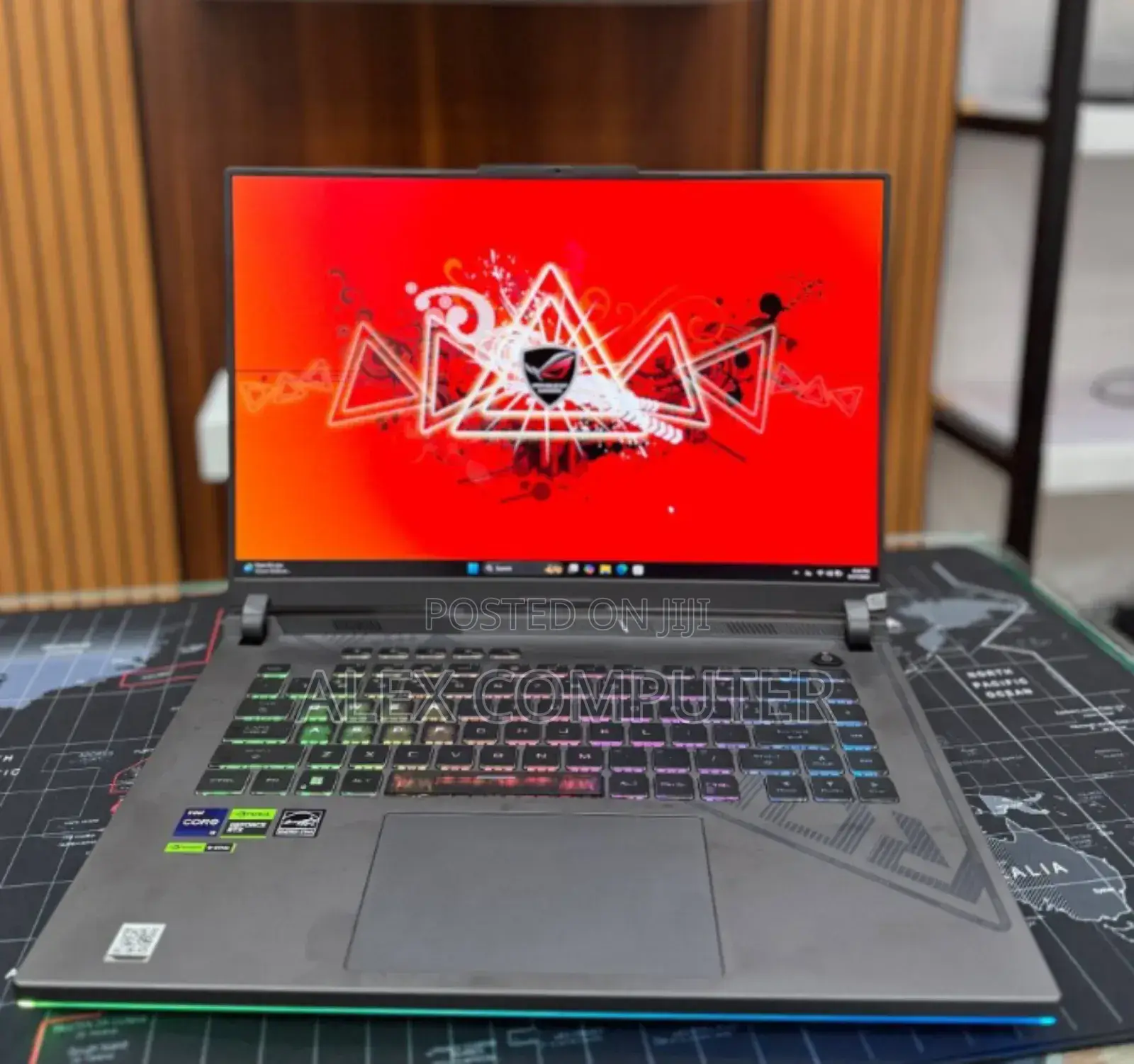 New Laptop Asus 16GB Intel Core I9 SSD 1T