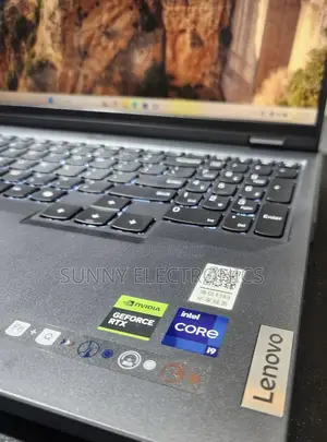 New Lenovo Legion Y7000P IRX9 Gaming Laptop 32GB Intel Core I9 SSD 1T