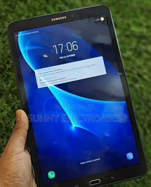 New Samsung Galaxy Tab Active 32 GB Black